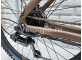 Электровелосипед TimeTry D902 27.5 Бронзовый